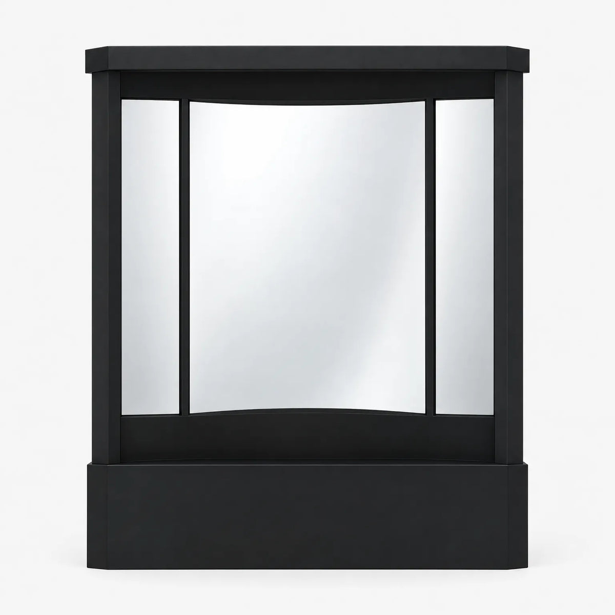 Tri Fold Vanity Mirror with True Reflection
