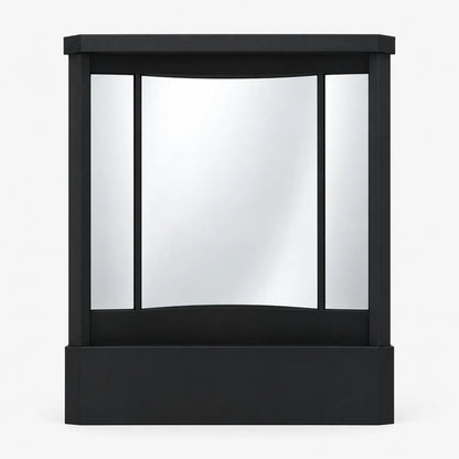 Tri Fold Vanity Mirror with True Reflection