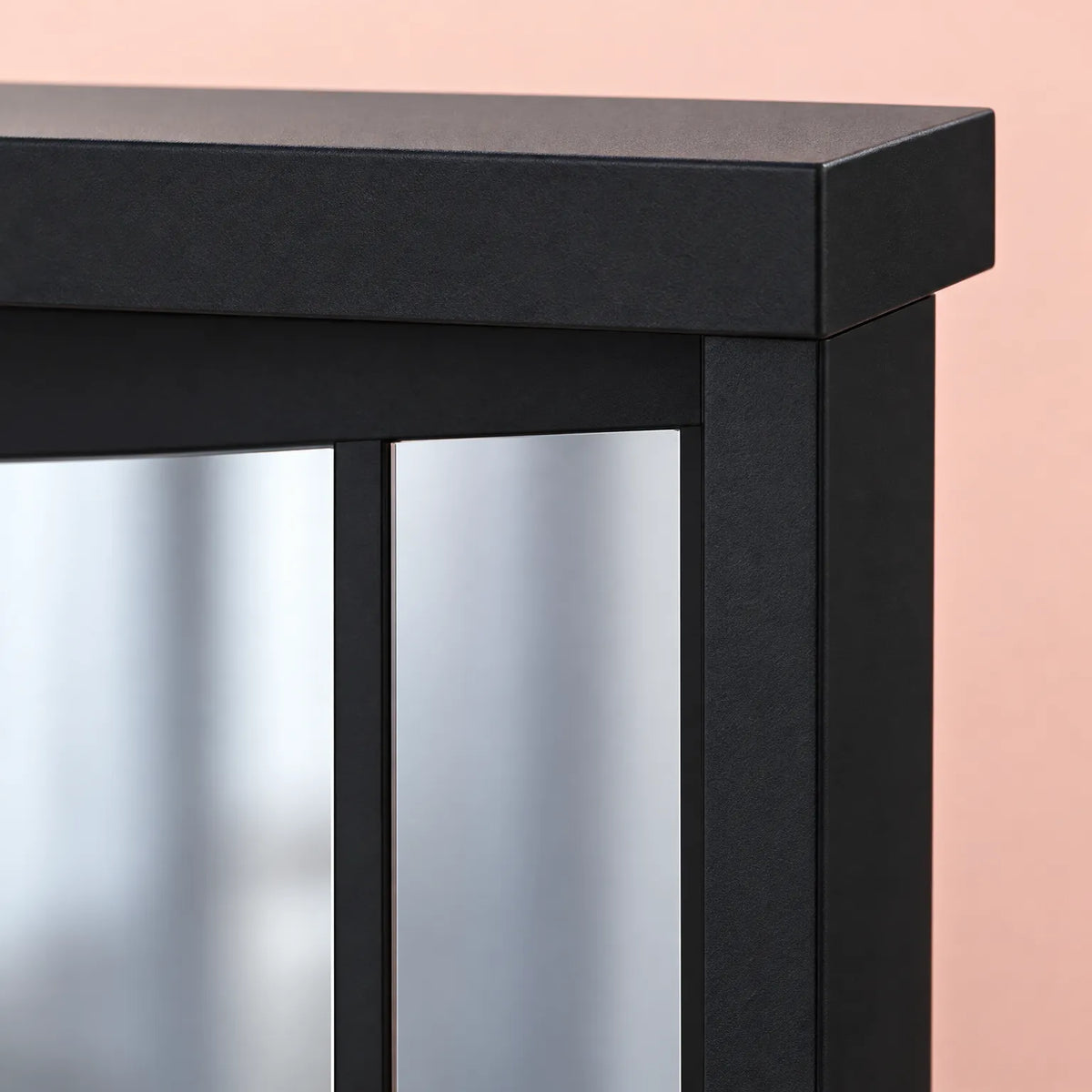 Tri Fold Vanity Mirror with True Reflection