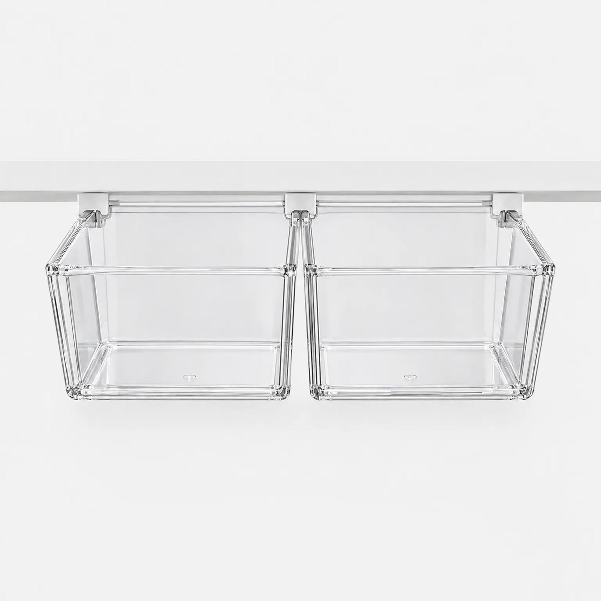 Under Cabinet Makeup Storage Drawer