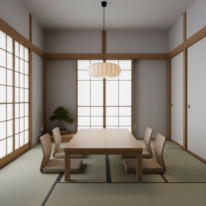 Verona Silk | Kitchen Pendant Lighting with Adjustable Height