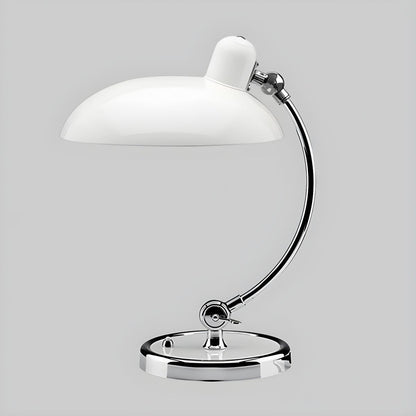 Vintage Metal Shade Table Lamp | Rovelle