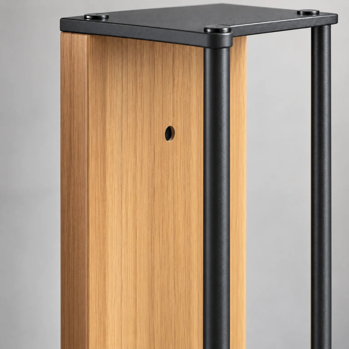 Wall-Mounted Towel Rack