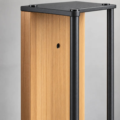 Wall-Mounted Towel Rack