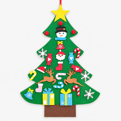 Wall Hanging Christmas Tree Decoration
