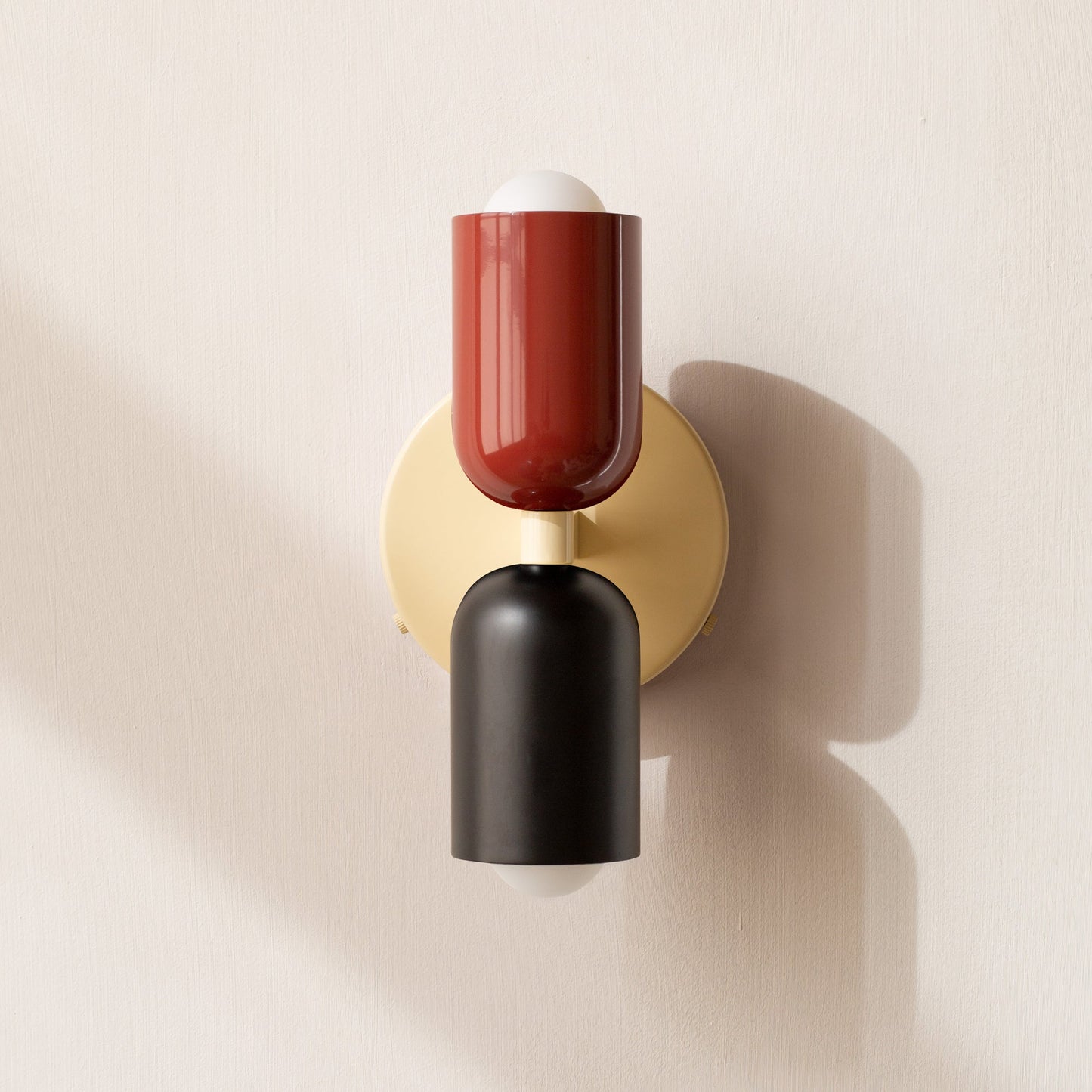 Scandinavian Stainless Steel LED Wall Sconce | Sconova