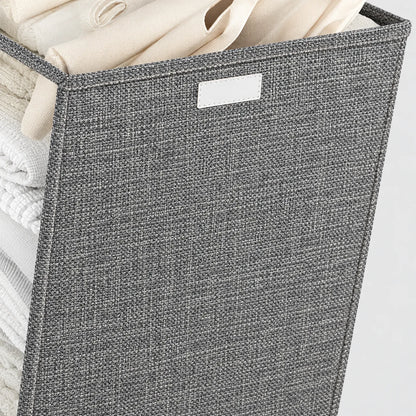 Wall Mounted Foldable Laundry Hamper