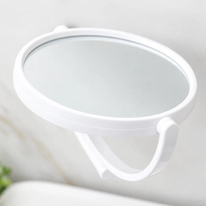 Wall Mounted Vanity Mirror with Adjustable Arm