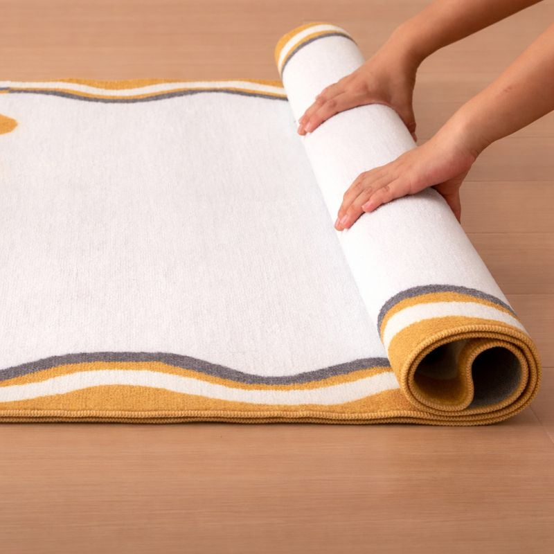 Washable Kids Play Mat Rug for Bedroom Playroom | Tavorel