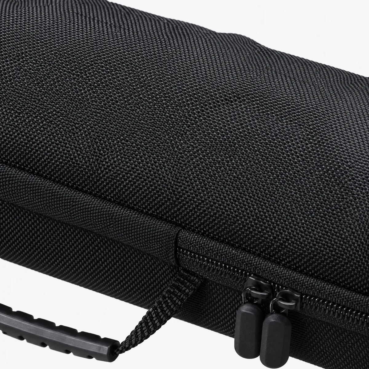 Watch Travel Case with 5 Slots and Zipper Closure
