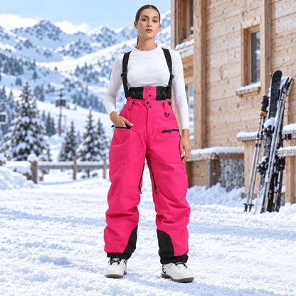 Waterproof Winter Snowboarding Pants