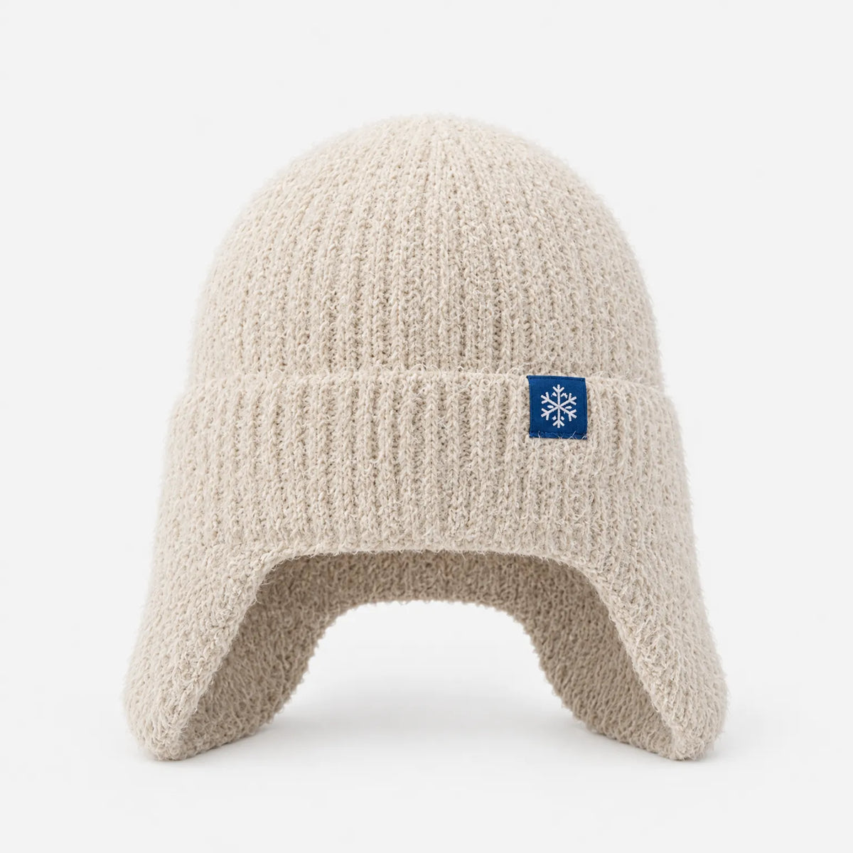 Winter Beanie With Ear Flaps