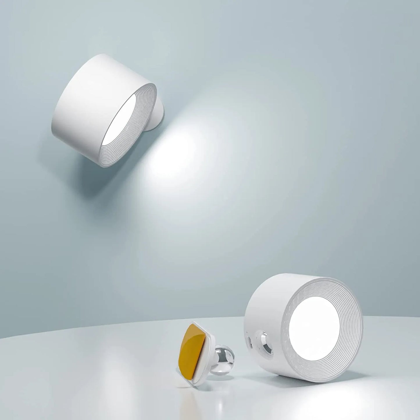 Wireless Dimmable Nordic Minimalist Wall Light | Norluma