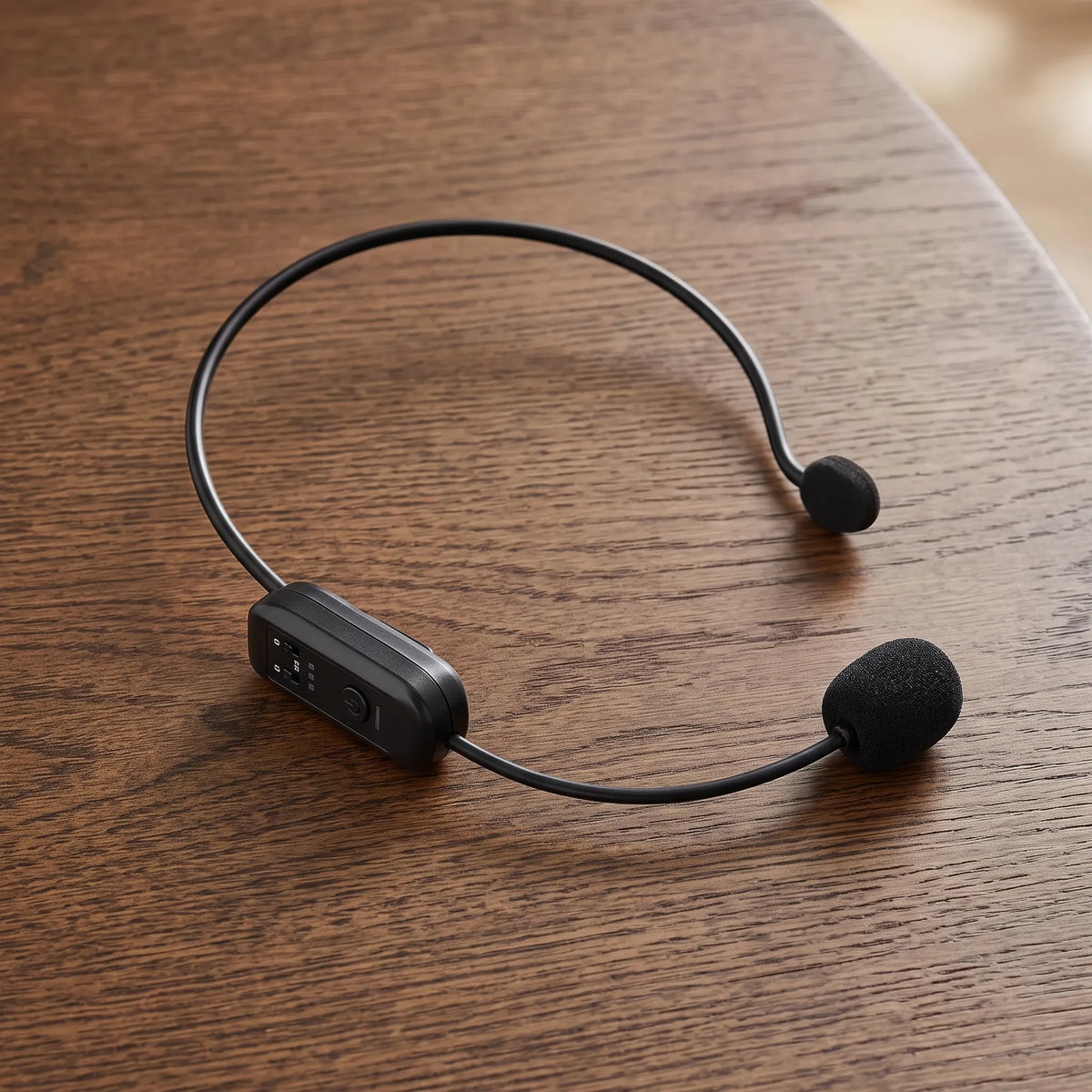 Wireless Headset Microphone System