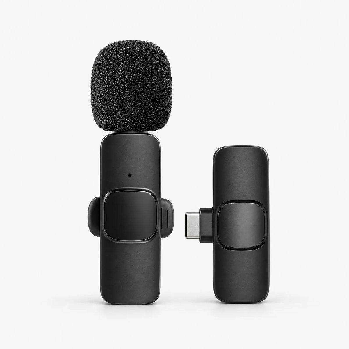 Wireless Lavalier Lapel Microphone System