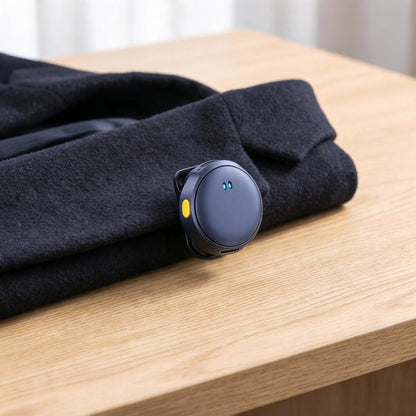 Wireless Lavalier Microphone With Charging Case