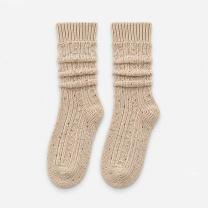 Women's Casual Low Tube Socks