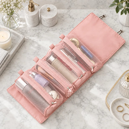 Women's Cosmetic Bag Organizer