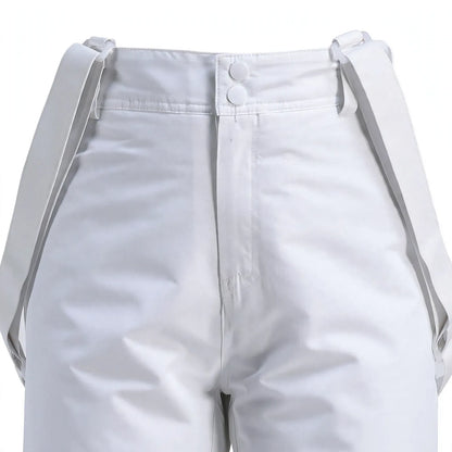 Women's High Waisted Snow Pants
