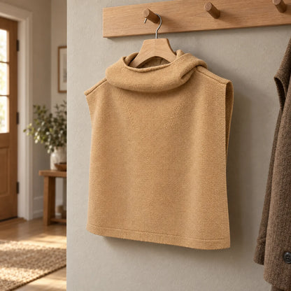 Women's Hooded Winter Neck Warmer