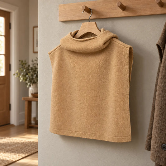 Women's Hooded Winter Neck Warmer