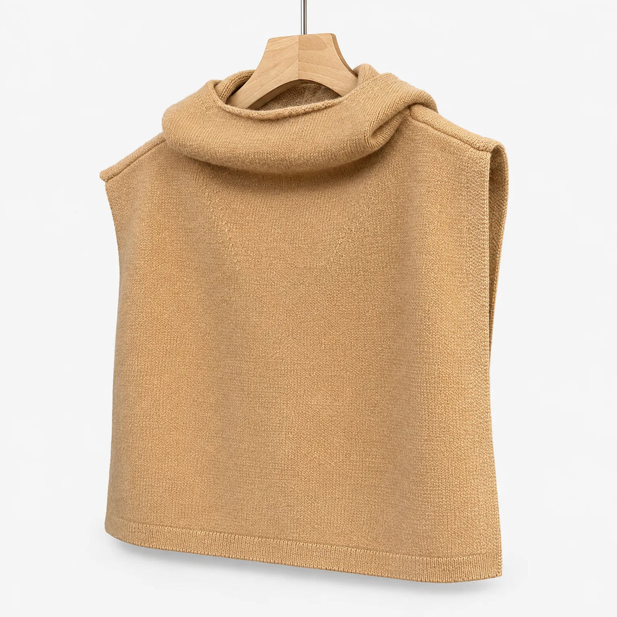Women's Hooded Winter Neck Warmer
