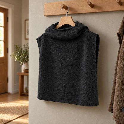 Women's Hooded Winter Neck Warmer