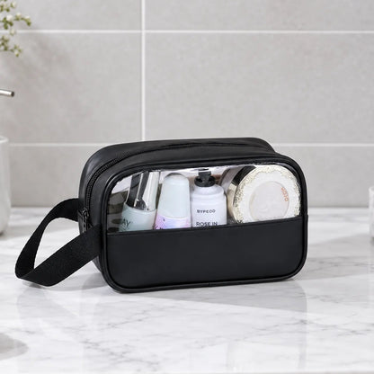 Women's Transparent Cosmetic Bag