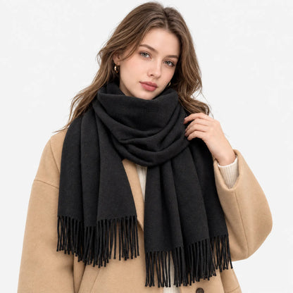 Women's Winter Blanket Scarf