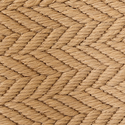 Woven Cosmetic Bag Organizer