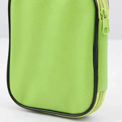 Zippered Travel Crochet Hook Set